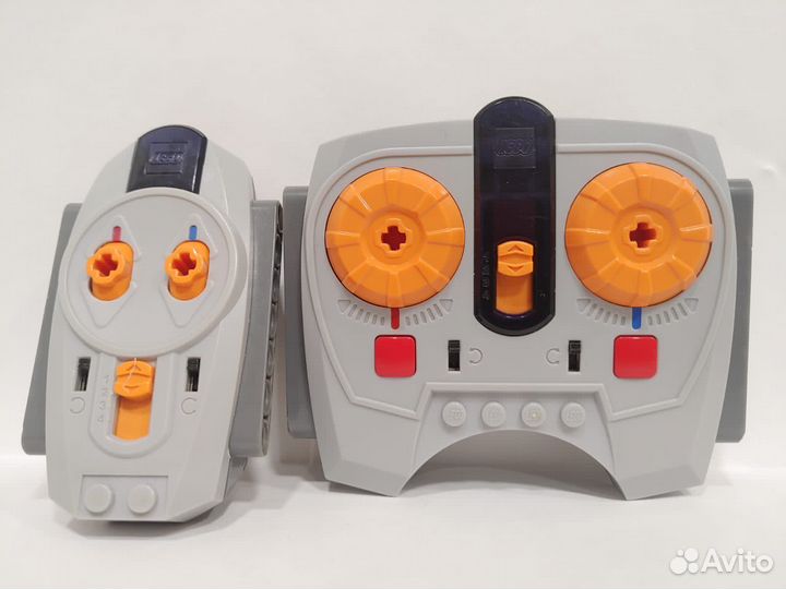 Лего Техник моторы