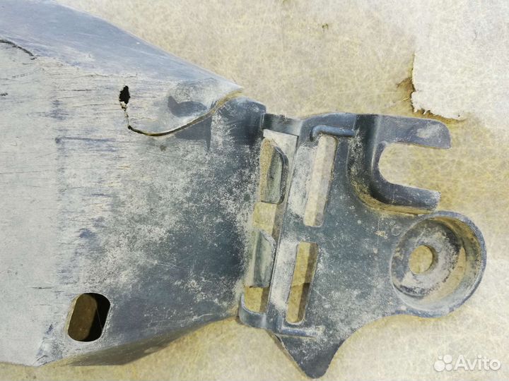 Защита Рено Меган 2