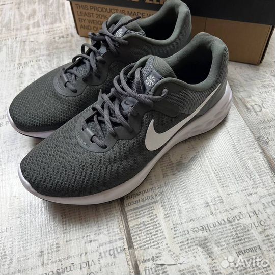 Новые спортивные кроссовки Nike Revolution 6 NN