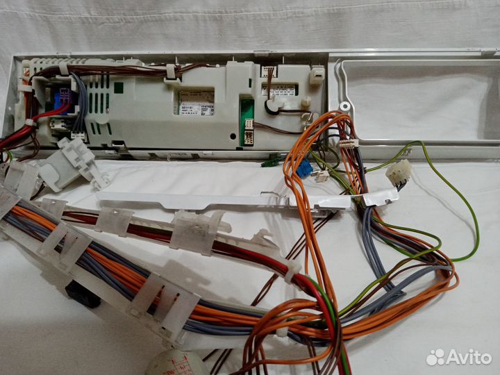 Продам панель управления в сборе