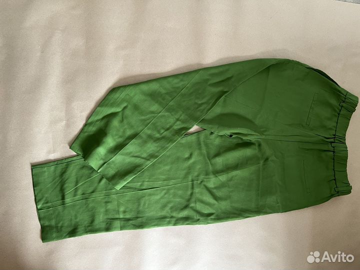 Брюки mango новые 34