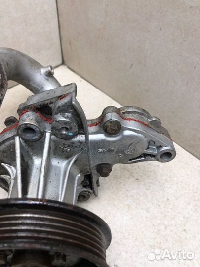 Насос помпа водяная Lifan Celliya 530 LF479Q2-B