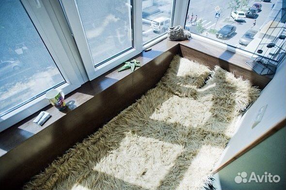 Утепление балконов