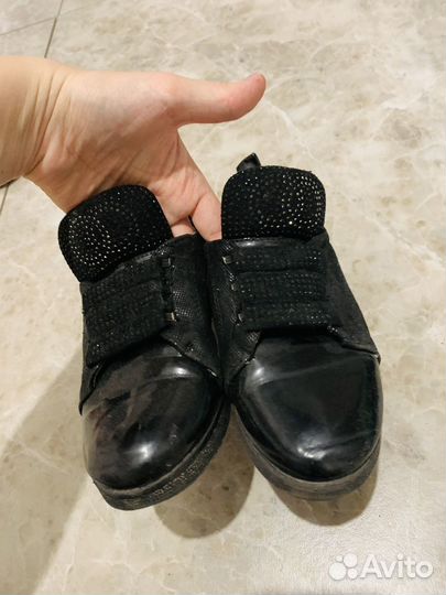 Туфли лоферы 32 размер
