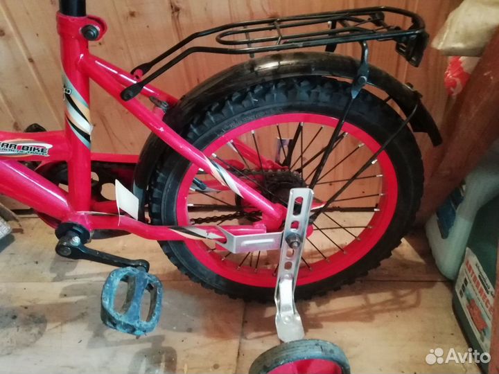 Велосипед stels