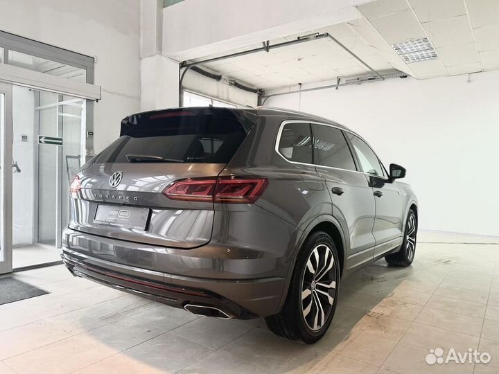 Volkswagen Touareg 3.0 AT, 2019, 159 200 км