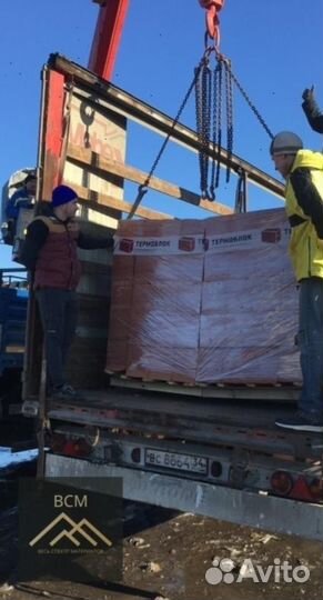 Керамический блок