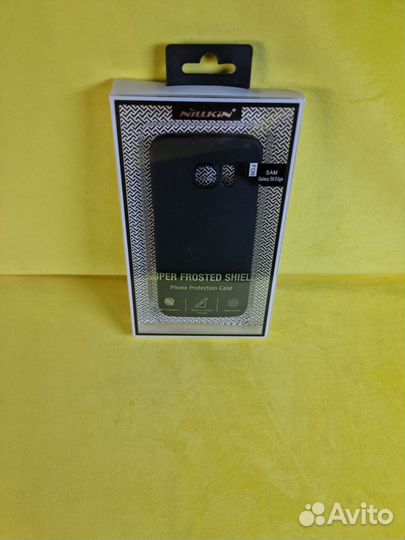 Чехол Nillkin Samsung S6 edge Frosted Shield