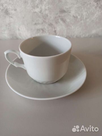 Тортовница Екея. Чайная пара