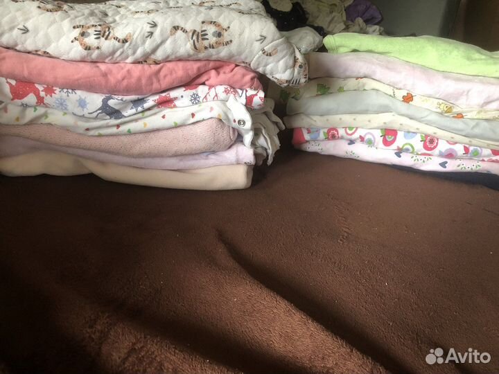 Детские вещи