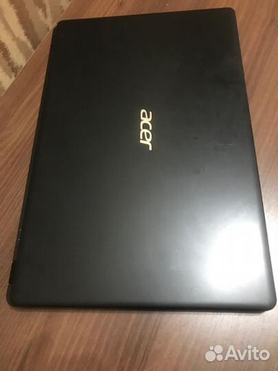 Ноутбук acer