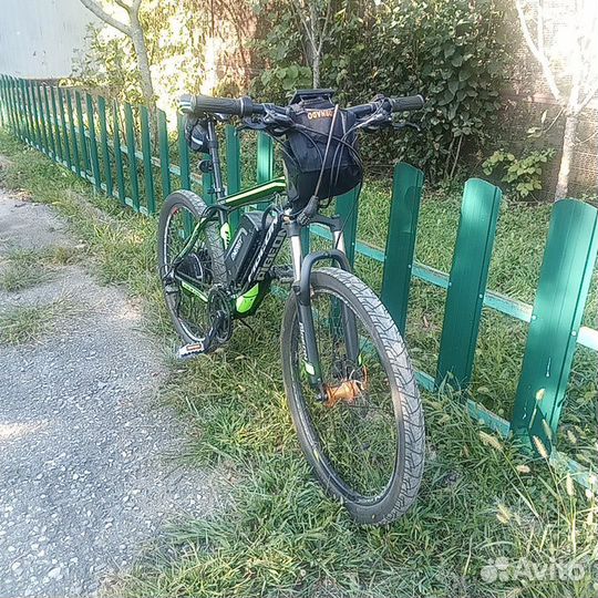 Электровелосипед Pigeon 1000