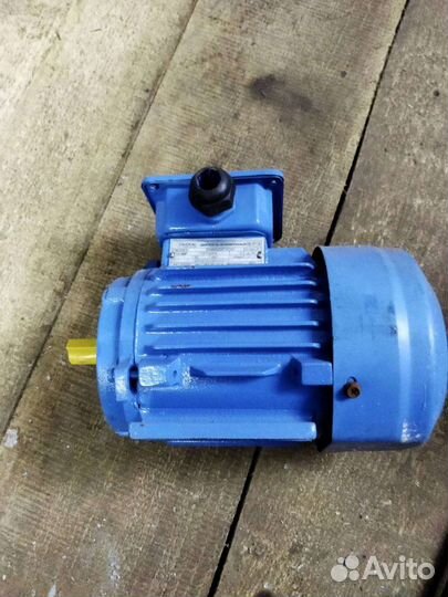 Электродвигатель асинхронный