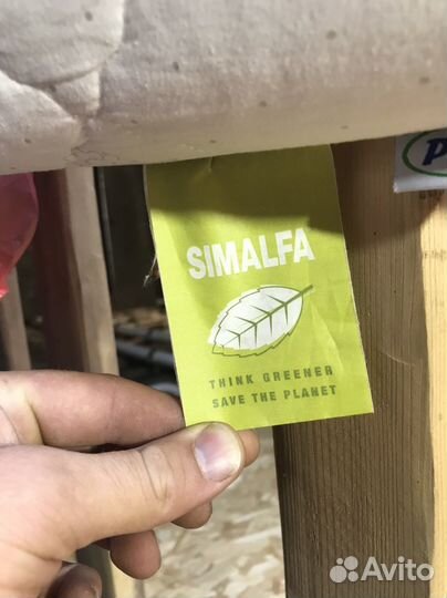 Детская кроватка gandylyan