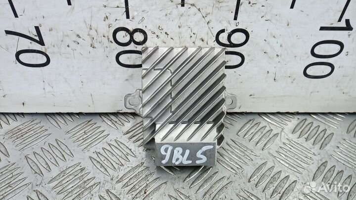 Б/У Б/У Усилитель музыки 9381882 BMW