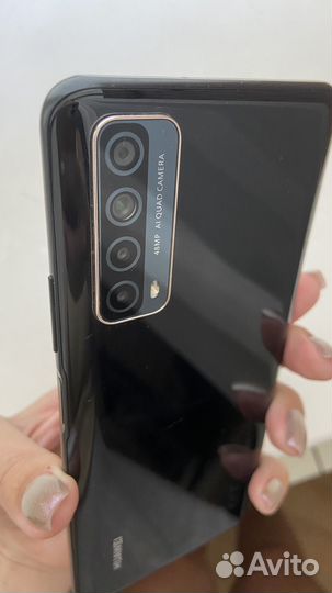 Huawei p smart 2021