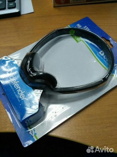 Колонки USB и наушники новые