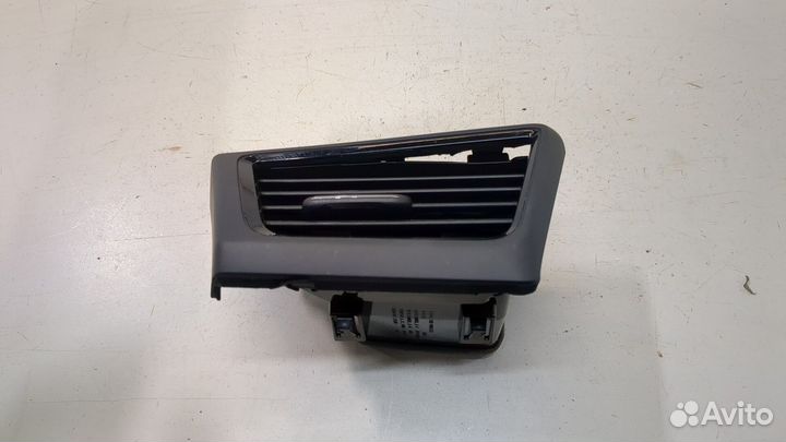 Дефлектор обдува салона левый Nissan Leaf 2017