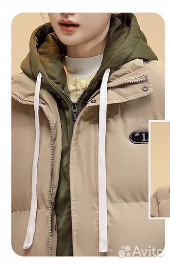 Куртка демисезонная