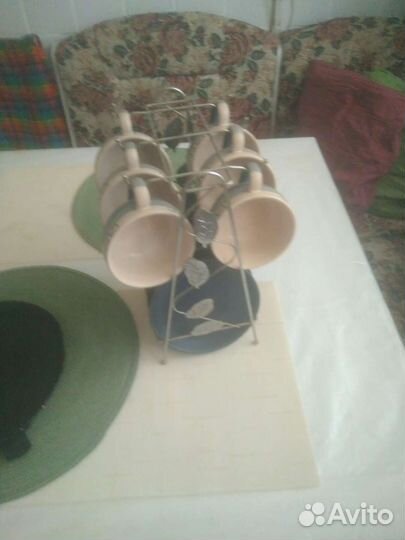 Чайный подарочный набор