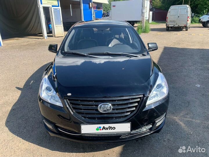 LIFAN Cebrium (720) 1.8 МТ, 2015, 129 999 км