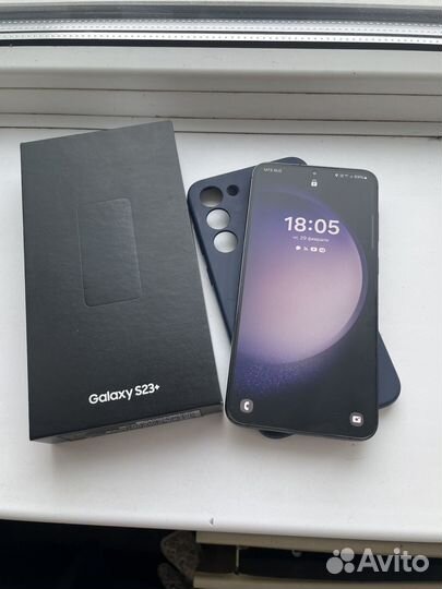 Samsung Galaxy S23+, 8/512 ГБ
