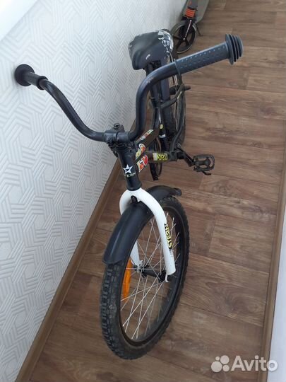 Детский велосипед бу
