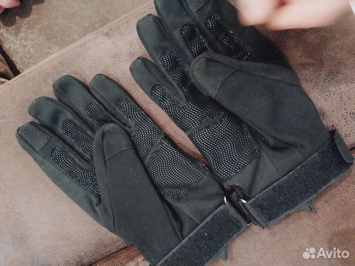 Перчатки тактические