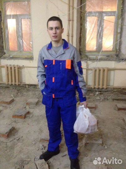 Ремонт квартир, офисов, отделочные работы