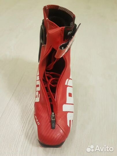 Лыжные ботинки alpina