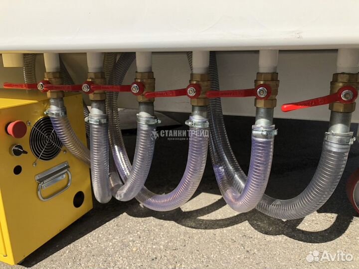 Фрезерный станок с чпу по дереву