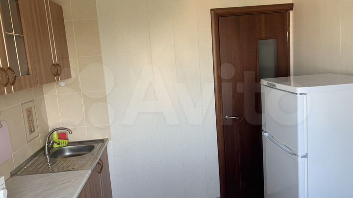 1-к. квартира, 35 м², 8/9 эт.