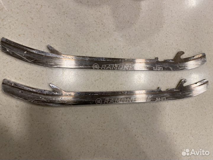 Хоккейные лезвия Ramonege 272 под курок