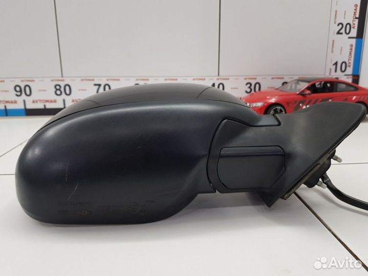 Зеркало заднего вида боковое правое 7 контактов