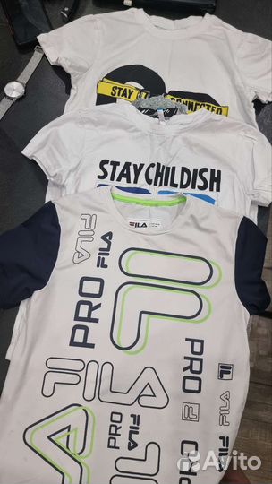 Детские вещи пакетом