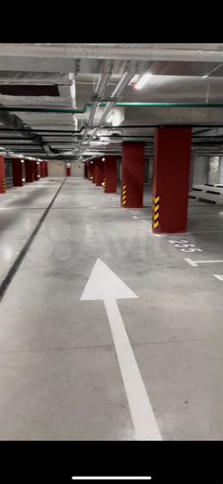 Машиноместо, 14 м²