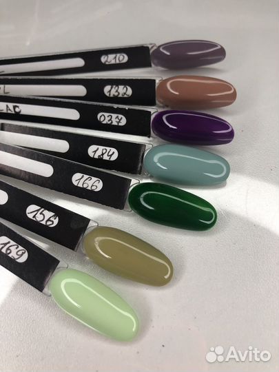 Набор гель лаков