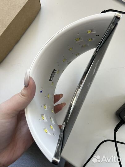 Лампа для маникюра