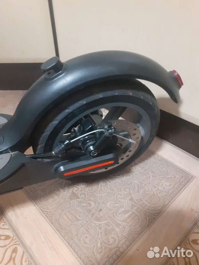 Электросамокат