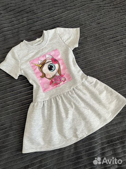 Платье для девочки