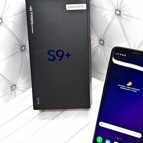 Samsung Galaxy S9 Plus, 6/64 ГБ