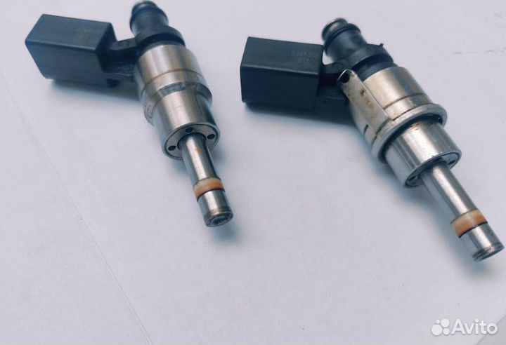 FSI Форсунка проверка. Стенд под высоким давлением