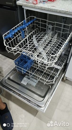 Посудомоечная машина Indesit 26B10