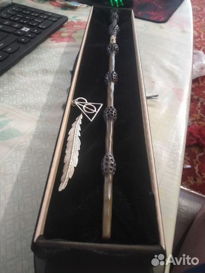 Бузинная палочка