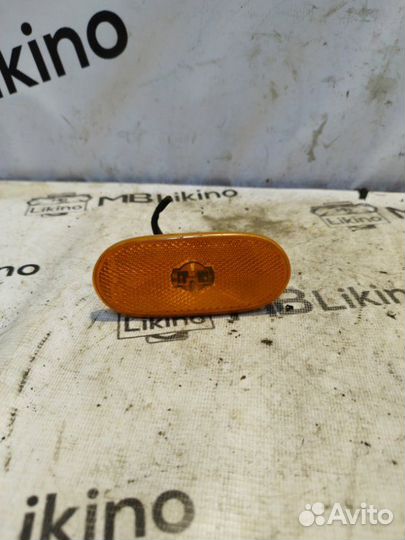 Габарит Mercedes Sprinter W906