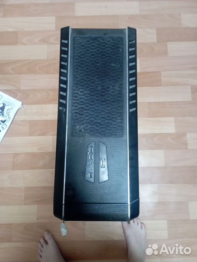 Компьютер игровой + для учобы