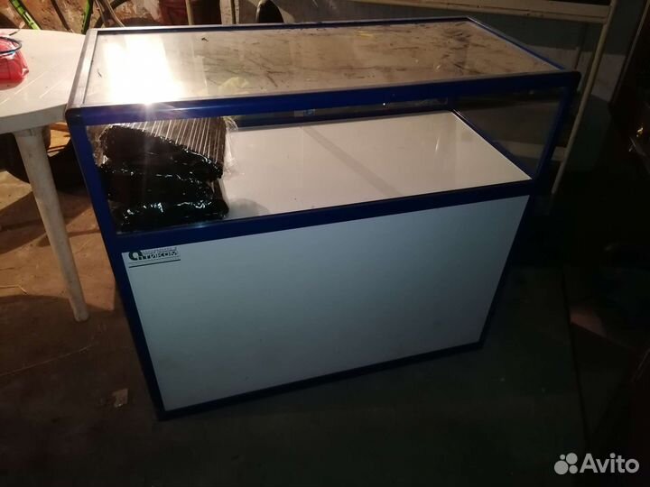 Стол стеллаж