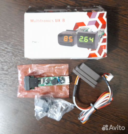 Боптовой компьютер мультитроникс UX 8