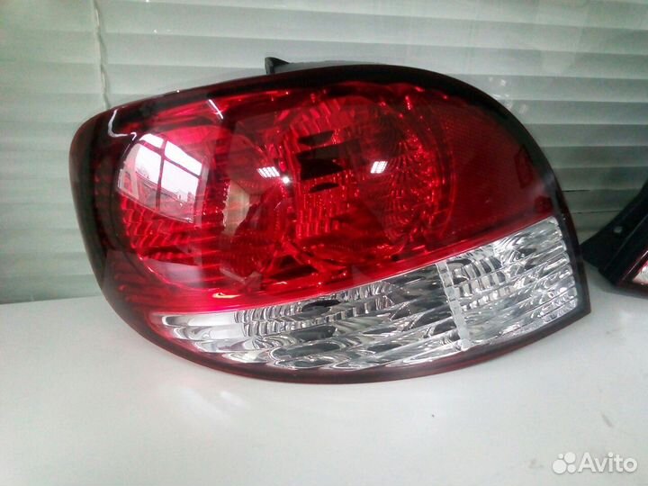 Фонарь задний левый и правыйDaewoo Matiz 2011)
