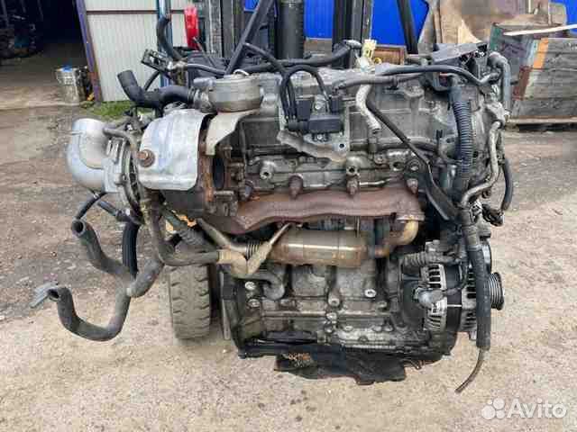 Двигатель toyota avensis 2 (t250) nn